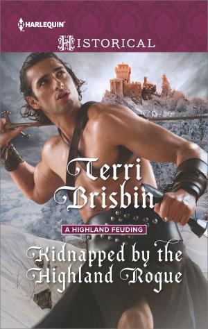 bigCover of the book Kidnapped by the Highland Rogue by 