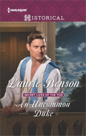 Cover of the book An Uncommon Duke by Carol Townend