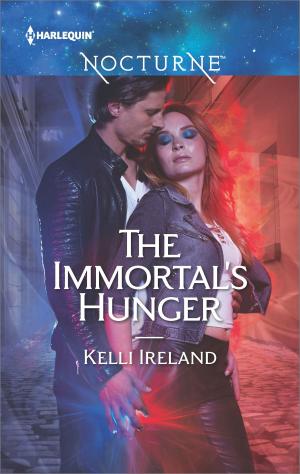 Cover of the book The Immortal's Hunger by Carole Mortimer