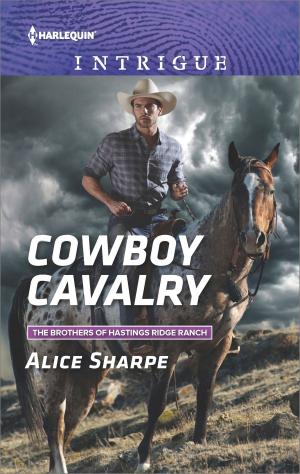 Cover of the book Cowboy Cavalry by Mark Ellott