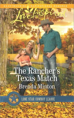 bigCover of the book The Rancher's Texas Match by 