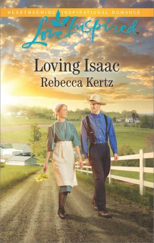 Cover of the book Loving Isaac by Jeffrey Allen Davis
