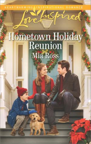 Cover of the book Hometown Holiday Reunion by Teresa Southwick