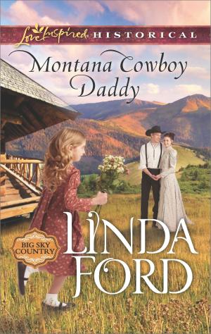 Cover of the book Montana Cowboy Daddy by Rachelle Katz