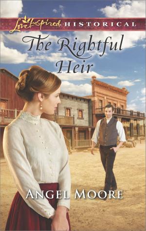 Cover of the book The Rightful Heir by Melody Carlson