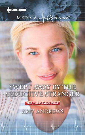 Cover of the book Swept Away by the Seductive Stranger by Carolyn McSparren