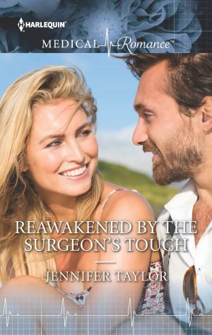 Cover of the book Reawakened by the Surgeon's Touch by Attia Hosain