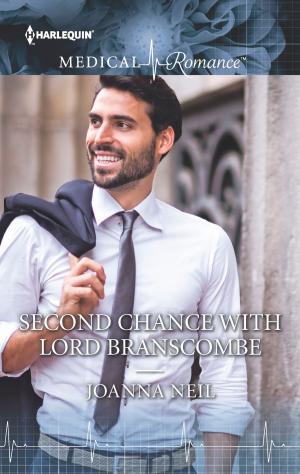 Cover of the book Second Chance with Lord Branscombe by Jane Porter