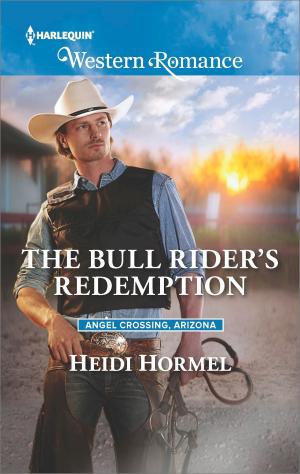Cover of the book The Bull Rider's Redemption by Olivia Blake