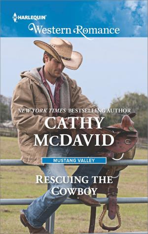 Cover of the book Rescuing the Cowboy by Carrie Karasyov, Jill Kargman