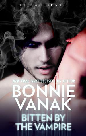 Cover of the book Bitten by the Vampire by Val Daniels
