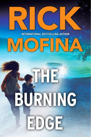 Cover of the book The Burning Edge by Rachel Vincent