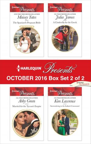 bigCover of the book Harlequin Presents October 2016 - Box Set 2 of 2 by 