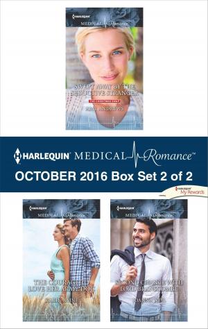 Book cover of Harlequin Medical Romance October 2016 - Box Set 2 of 2