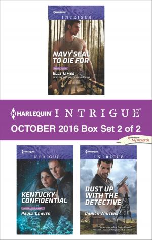 Cover of the book Harlequin Intrigue October 2016 - Box Set 2 of 2 by Tara Taylor Quinn