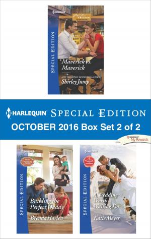 Book cover of Harlequin Special Edition October 2016 Box Set 2 of 2