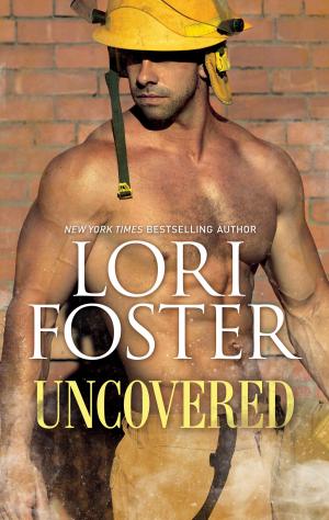 Cover of the book Uncovered by J. R. Ward