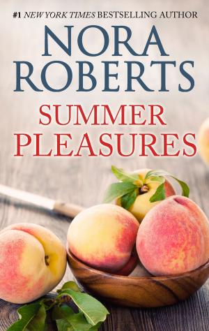 Cover of the book Summer Pleasures by Jackie Merritt, Lori Myles