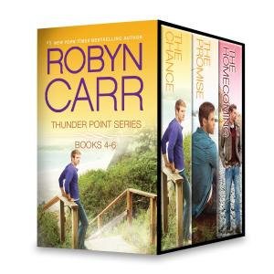 bigCover of the book Thunder Point Series Books 4-6 by 