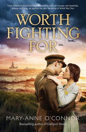Book cover of Worth Fighting For