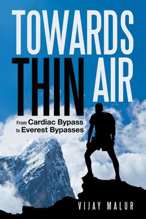 Cover of the book Towards Thin Air by Rebekah Davis M.Ed.