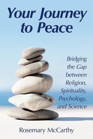 Cover of the book Your Journey to Peace by Vacir de Souza LMHC CAP CFAE