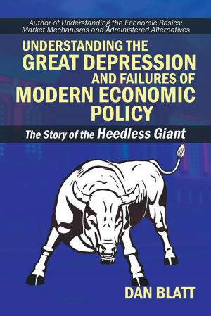Cover of the book Understanding the Great Depression and Failures of Modern Economic Policy by R. Jacqueline Barry