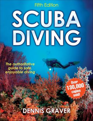 Book cover of Scuba Diving