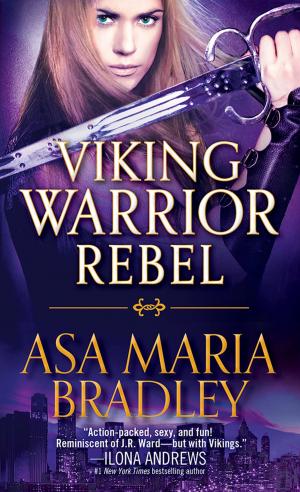 Cover of the book Viking Warrior Rebel by Lauren Burd