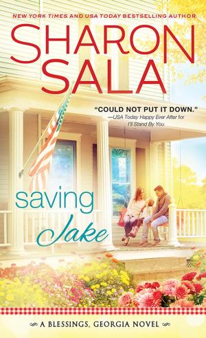 Book cover of Saving Jake