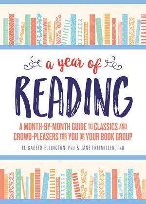 Cover of the book A Year of Reading by Brian J Hazelgren, Joseph A. Covello