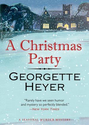 Cover of the book A Christmas Party by Grace Burrowes