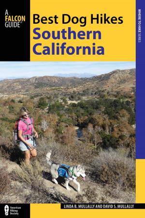 Cover of the book Best Dog Hikes Southern California by Randy Johnson