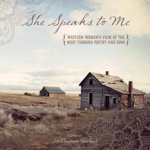 Cover of the book She Speaks to Me by Patty A. Wilson