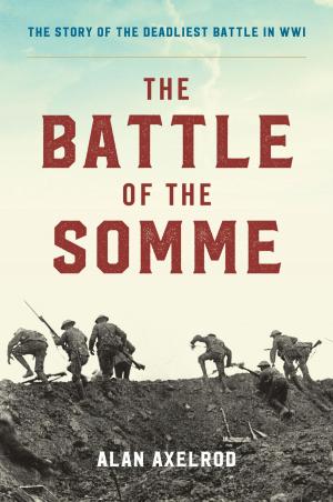 Cover of the book The Battle of the Somme by Janet Lembke