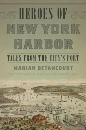 Cover of the book Heroes of New York Harbor by Michael Mccoy