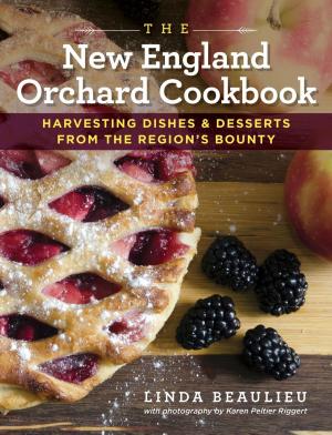 Cover of the book The New England Orchard Cookbook by Geoffrey Douglas