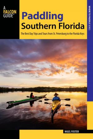 Book cover of Paddling Southern Florida