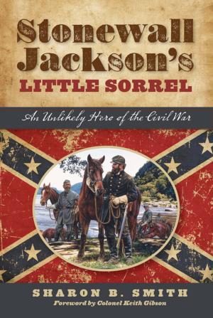 Book cover of Stonewall Jackson's Little Sorrel