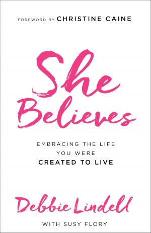 Cover of the book She Believes by Linda Evans Shepherd