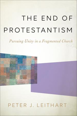 Cover of the book The End of Protestantism by Bonnie Leon