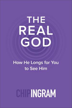 Cover of the book The Real God by 