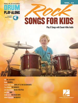 Cover of the book Rock Songs for Kids by Hal Leonard Corp., Phillip Keveren, Mona Rejino, Fred Kern