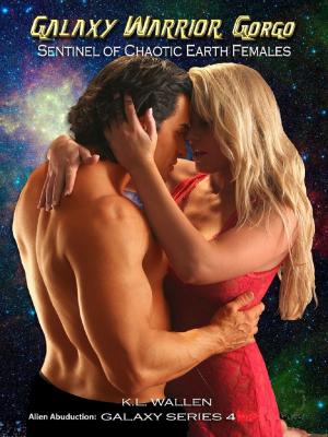 Cover of the book Galaxy Warrior Gorgo by C L Raven