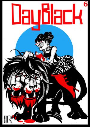 Cover of the book DayBlack #6 by Eileen Kaur Alden, Supreet Singh Manchanda
