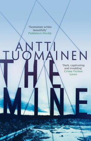 Cover of the book The Mine by Lilja Sigurðardóttir