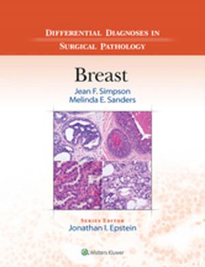 Cover of the book Differential Diagnoses in Surgical Pathology: Breast by Laura W. Bancroft, Mellena D. Bridges