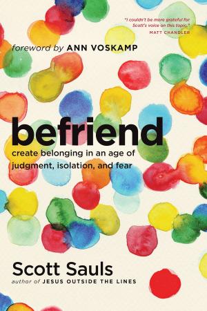 Cover of the book Befriend by Lex Luger