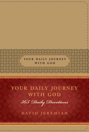 Cover of the book Your Daily Journey with God by Joni and Friends, Inc.
