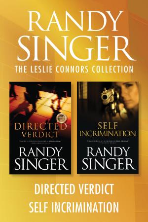 bigCover of the book The Leslie Connors Collection: Directed Verdict / Self Incrimination by 